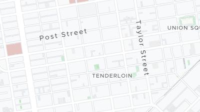 608 O'farrell Street