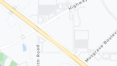 מפת לאיתור המלון