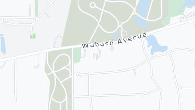 Карта локализации отеля