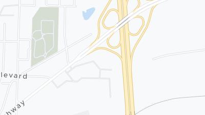 ホテル所在地マップ