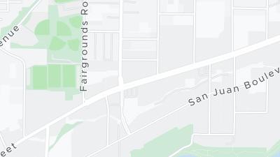 ホテル所在地マップ