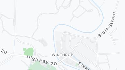 호텔 위치 지도