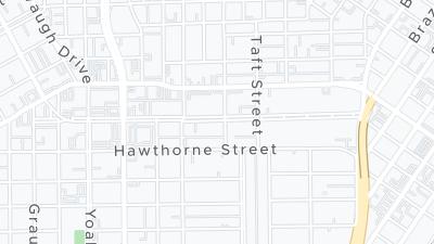 Карта локализации отеля