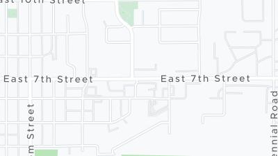 خريطة موقع الفندق