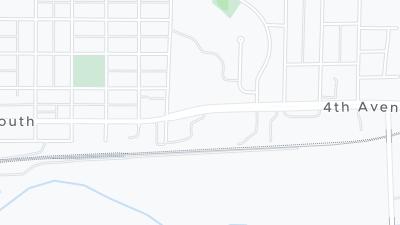 خريطة موقع الفندق