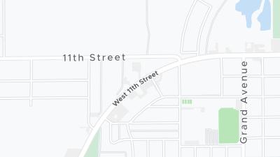 ホテル所在地マップ