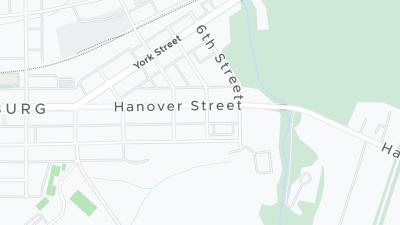 خريطة موقع الفندق