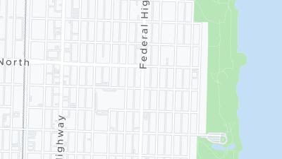 خريطة موقع الفندق