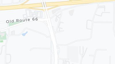 מפת לאיתור המלון