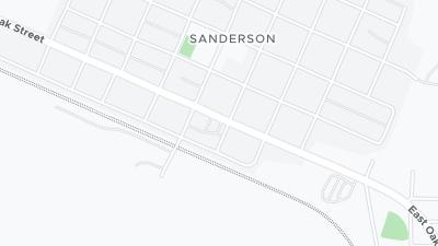 호텔 위치 지도