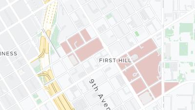 호텔 위치 지도