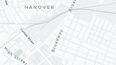 מפת לאיתור המלון