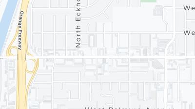 خريطة موقع الفندق