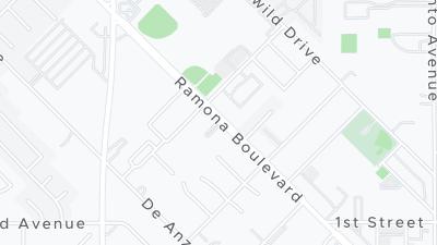 ホテル所在地マップ