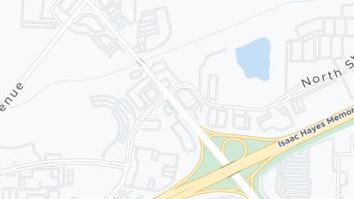 خريطة موقع الفندق