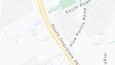 מפת לאיתור המלון