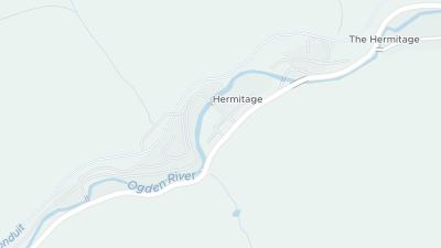 מפת לאיתור המלון