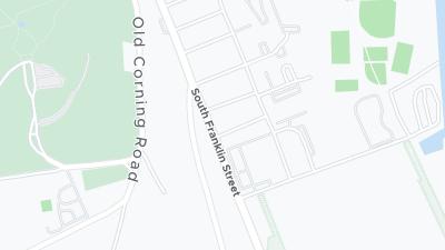 ホテル所在地マップ