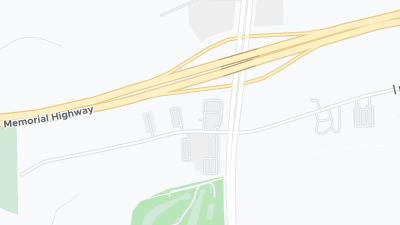 خريطة موقع الفندق