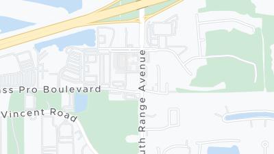 מפת לאיתור המלון