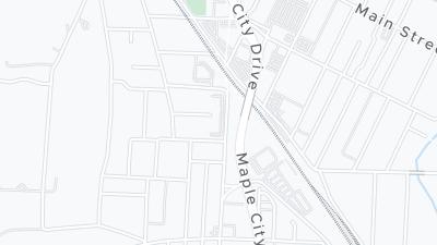 מפת לאיתור המלון