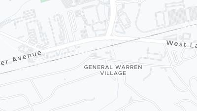 מפת לאיתור המלון