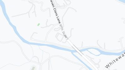 خريطة موقع الفندق