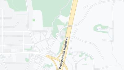 호텔 위치 지도