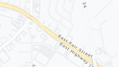 מפת לאיתור המלון