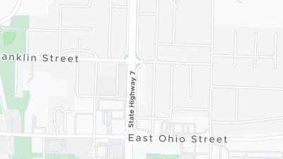 מפת לאיתור המלון