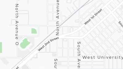 خريطة موقع الفندق