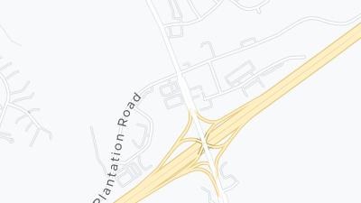 خريطة موقع الفندق