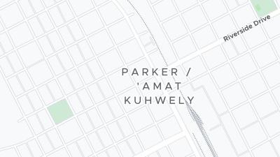 호텔 위치 지도