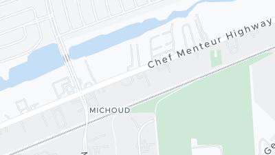 מפת לאיתור המלון