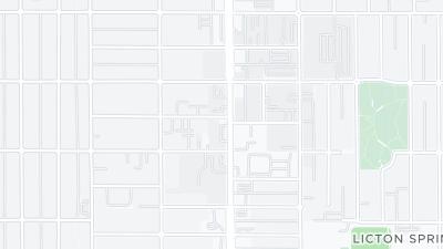 Visa hotellet på en karta