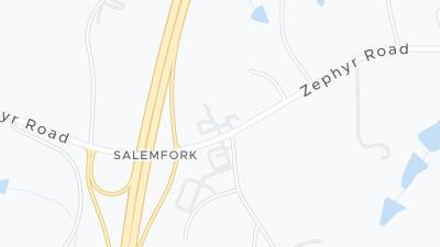 호텔 위치 지도