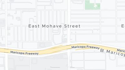 מפת לאיתור המלון