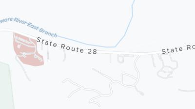 מפת לאיתור המלון