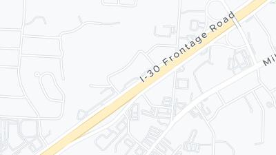 خريطة موقع الفندق