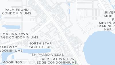 خريطة موقع الفندق