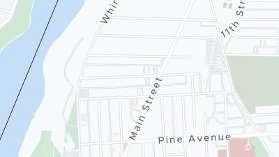 מפת לאיתור המלון