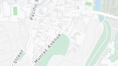 خريطة موقع الفندق