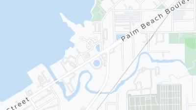 خريطة موقع الفندق