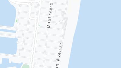 מפת לאיתור המלון