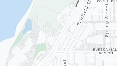 خريطة موقع الفندق