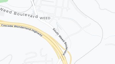 מפת לאיתור המלון