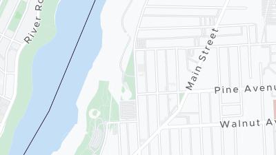 מפת לאיתור המלון