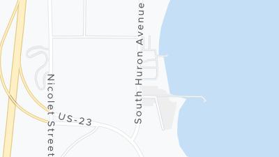 מפת לאיתור המלון