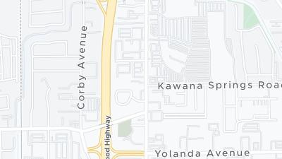 خريطة موقع الفندق