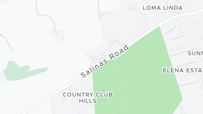 호텔 위치 지도